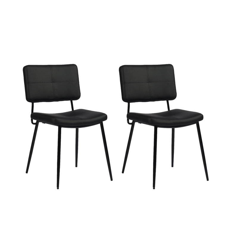 Wade Logan® Palomo Upholstered Side Chair & Reviews - Wayfair Canada